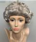 Preview: Rococo Wig Pierre, grey